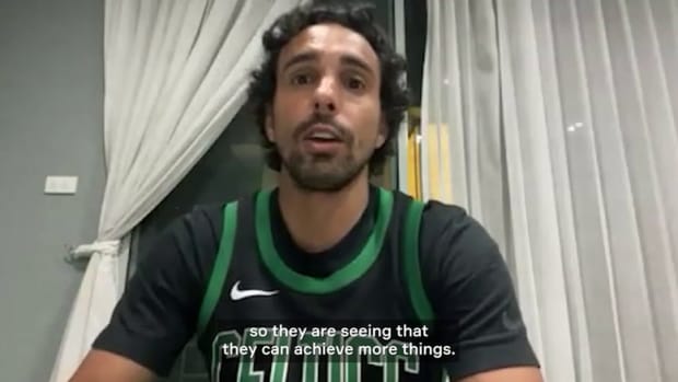 Exclusive: Diogo Luís on the evolution of Thai players